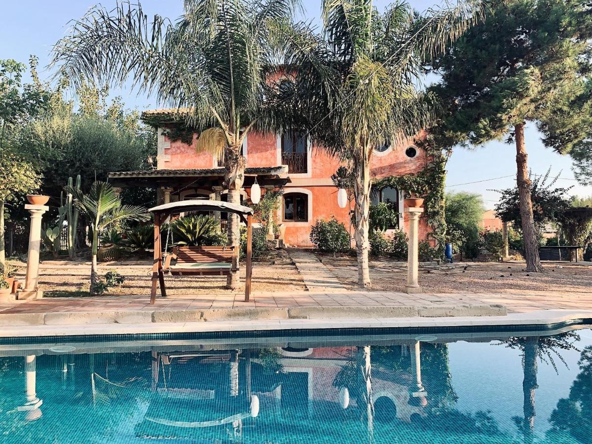 La Toscana Murcia Exterior foto
