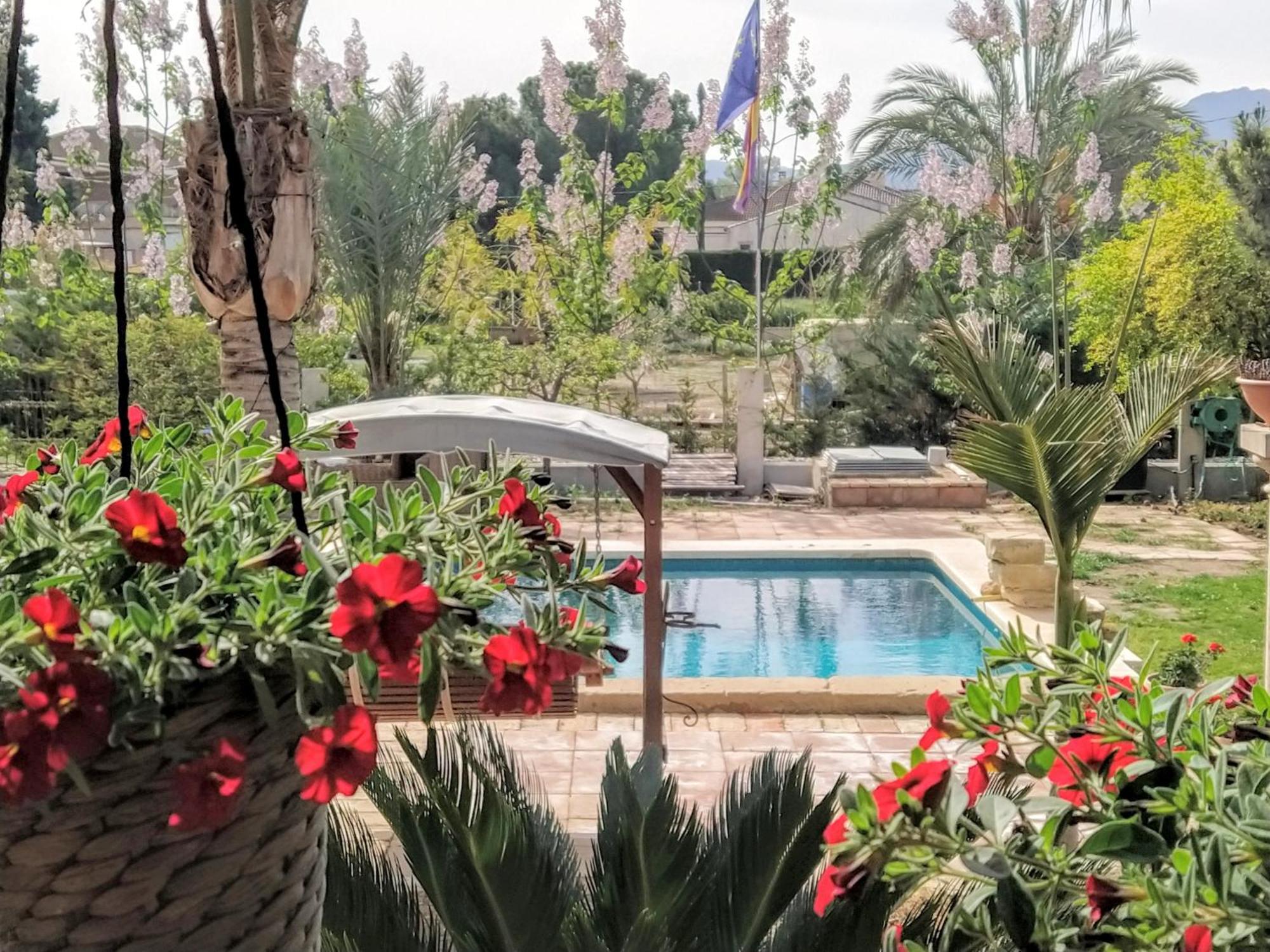 La Toscana Murcia Exterior foto