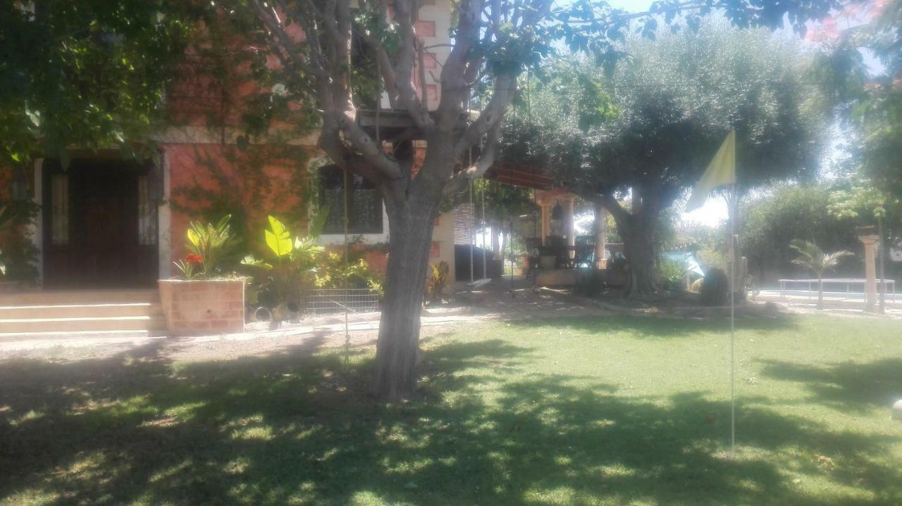 La Toscana Murcia Exterior foto