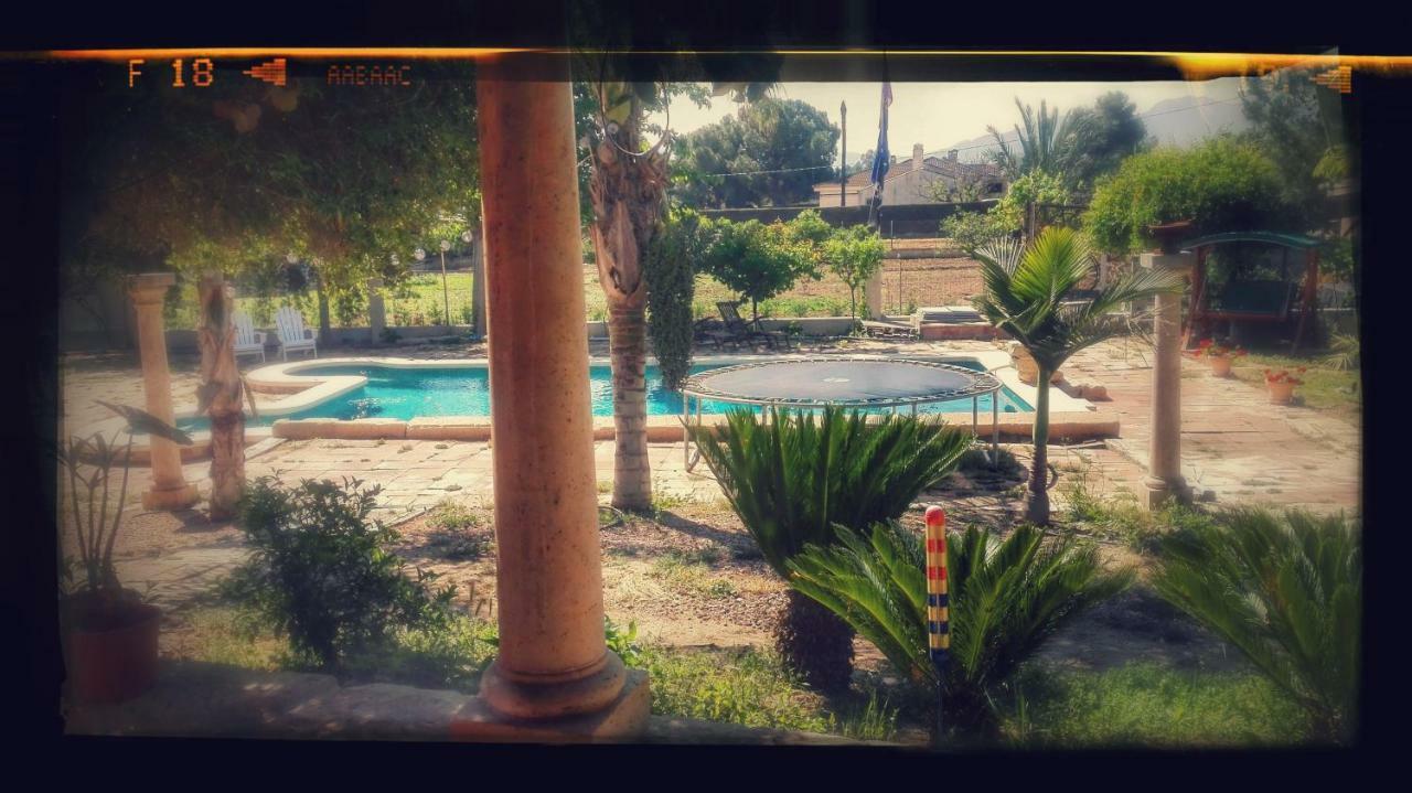 La Toscana Murcia Exterior foto