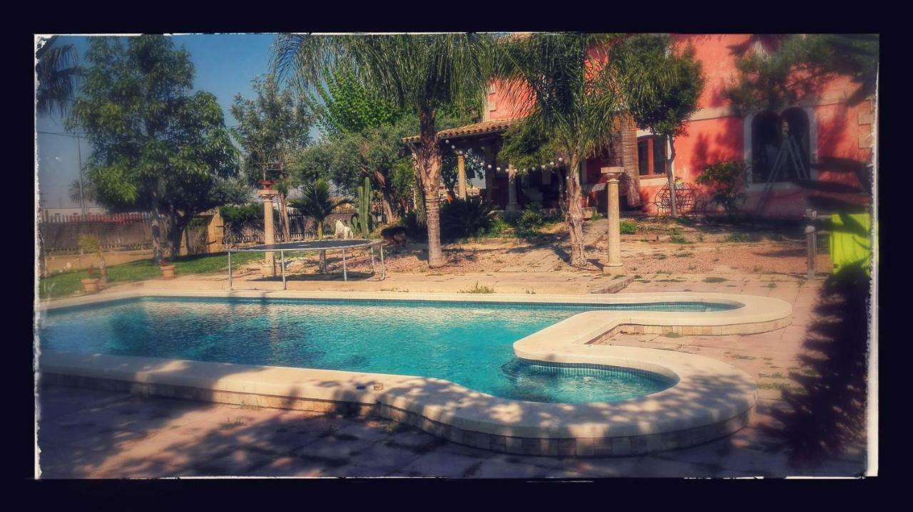 La Toscana Murcia Exterior foto