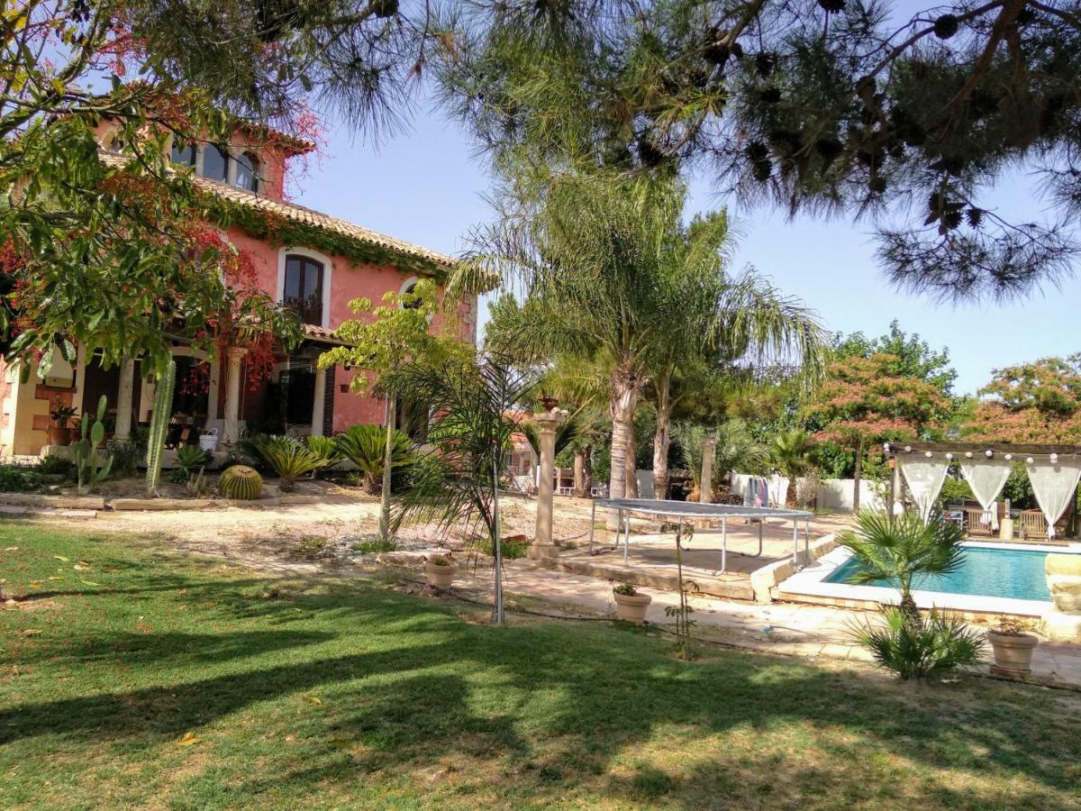 La Toscana Murcia Exterior foto