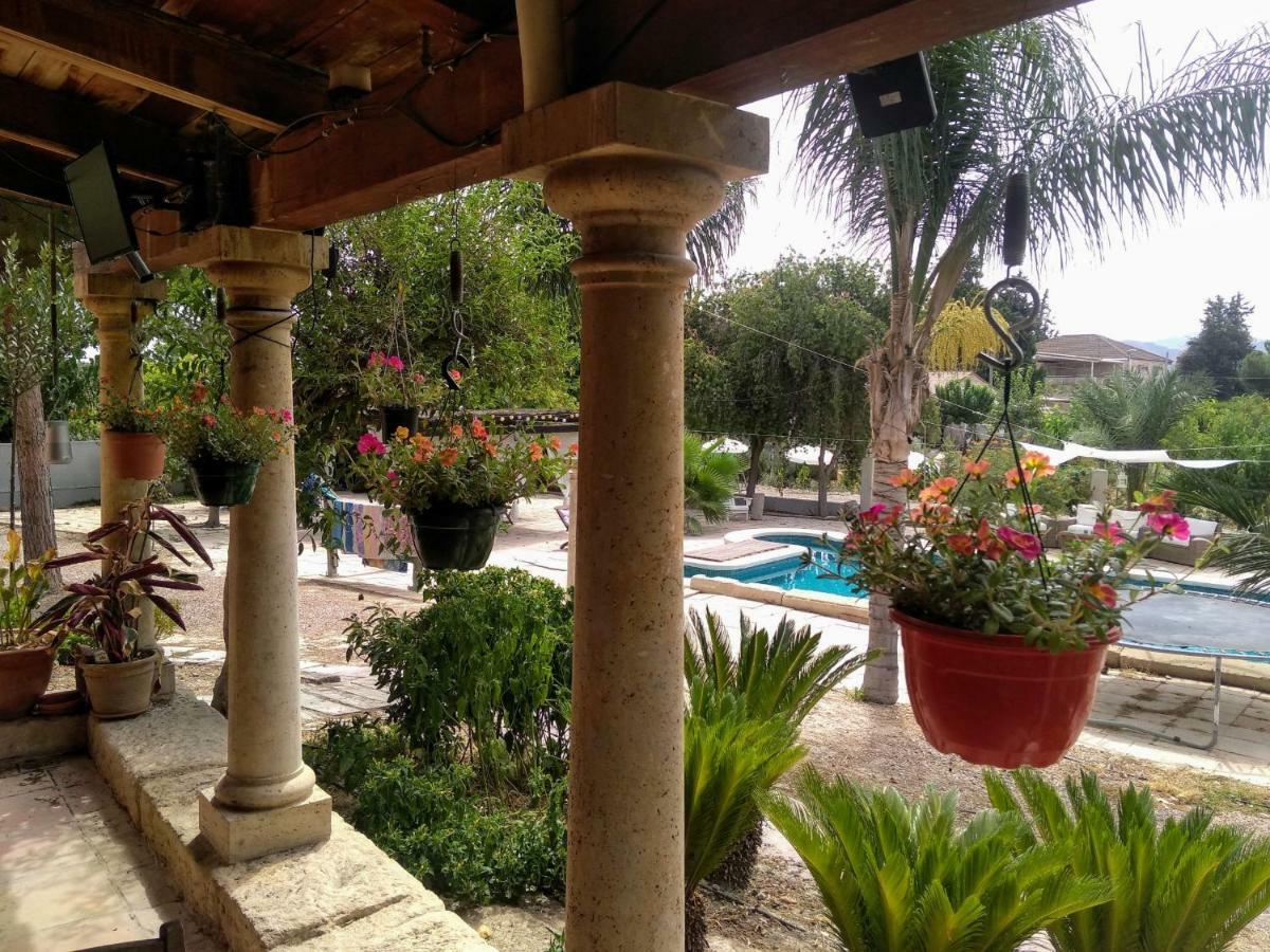 La Toscana Murcia Exterior foto