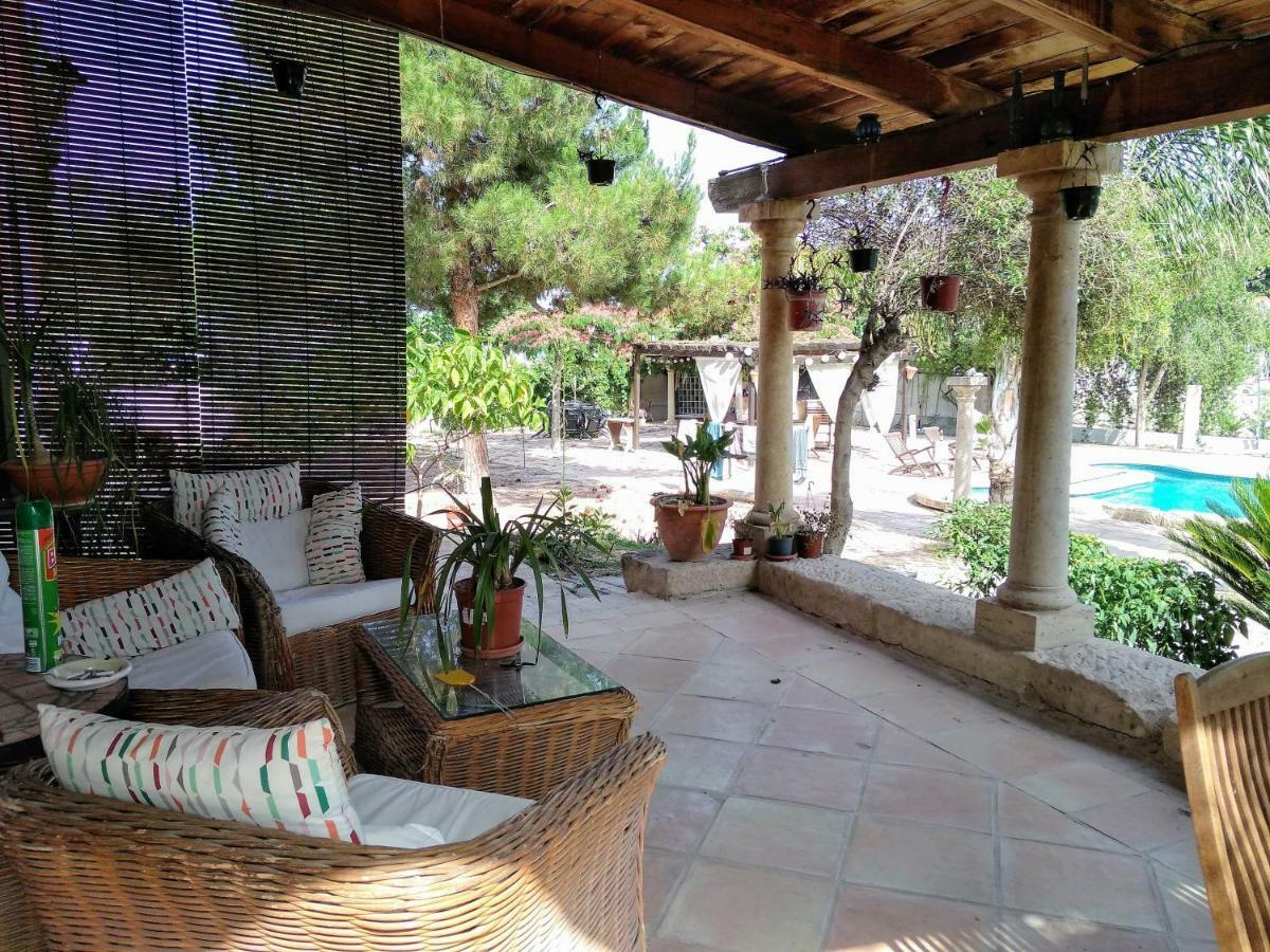 La Toscana Murcia Exterior foto